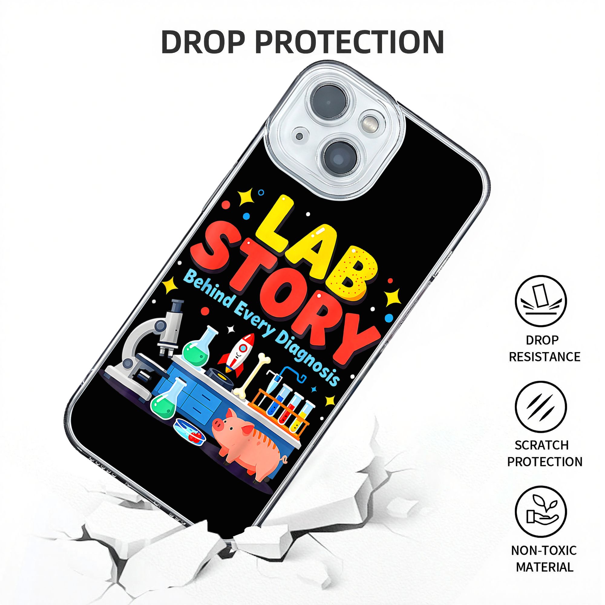 Lab Story Lab Week 2026 Medica - Medical Laboratory Technician reseña y precio