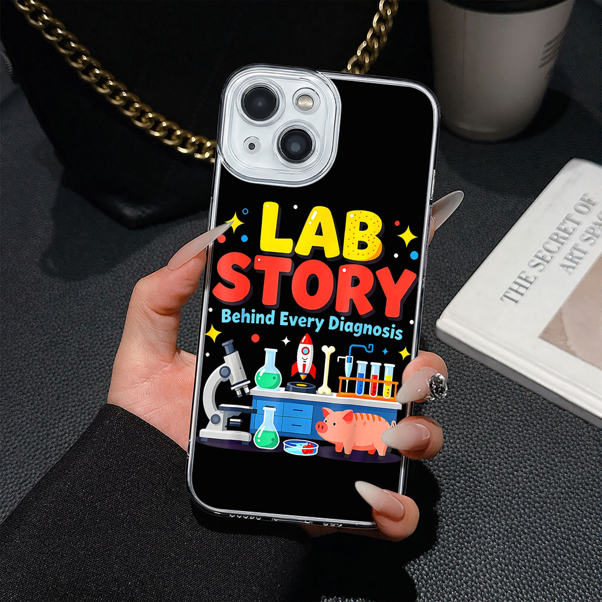 Lab Story Lab Week 2026 Medica - Medical Laboratory Technician reseña y precio