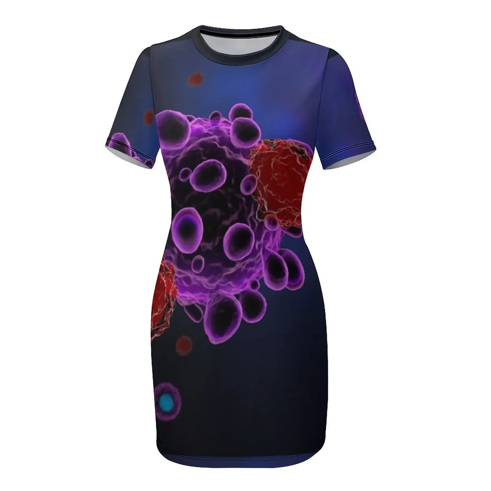 T CELLS ATTACKING CANCER CELLS - Medical Lab Photos reseña y precio
