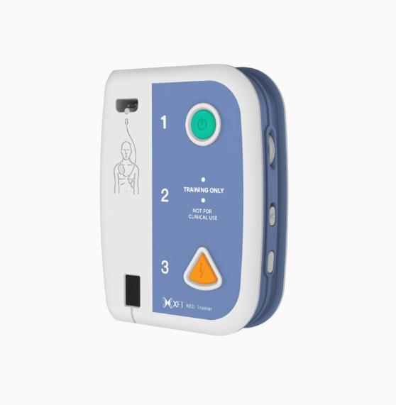 First Aid Device AED Trainer 1 - Defibrillator Aed Trainer reseña y precio