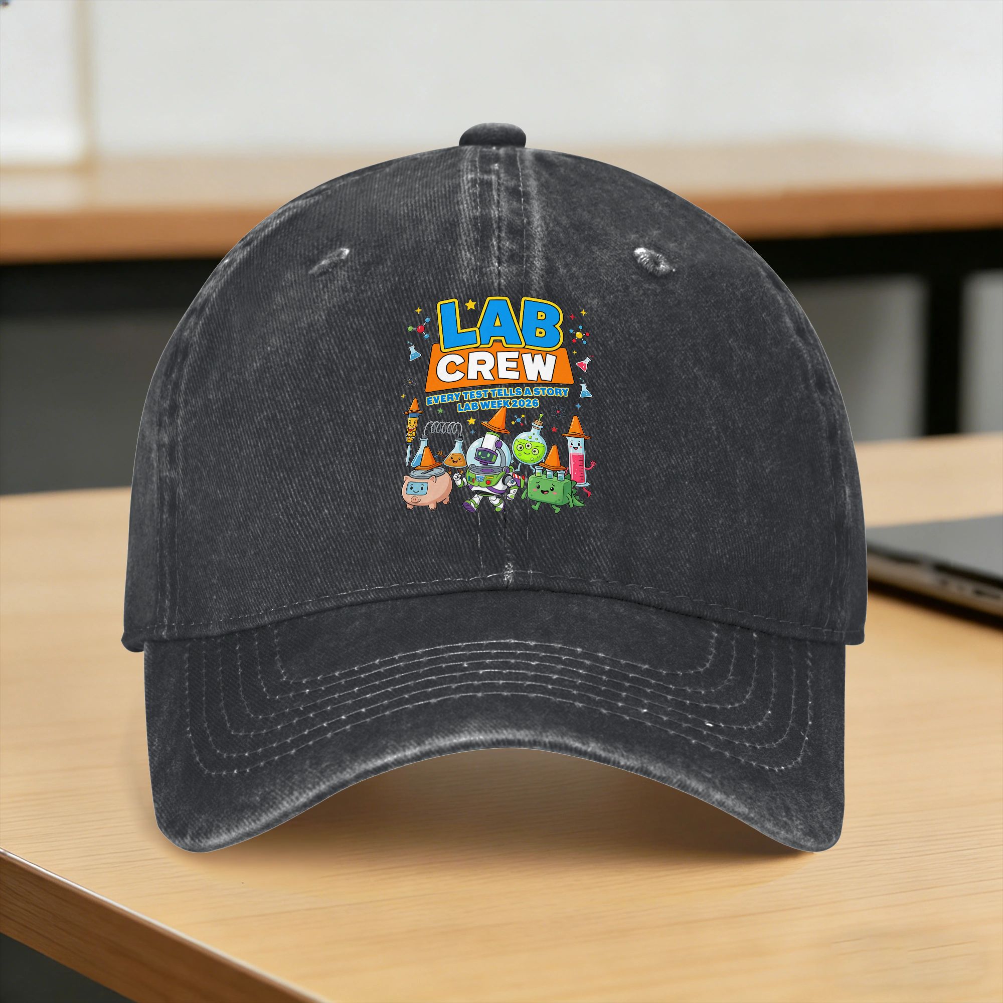 Lab Crew Lab Week 2026 Medical - Medical Laboratory Technician reseña y precio