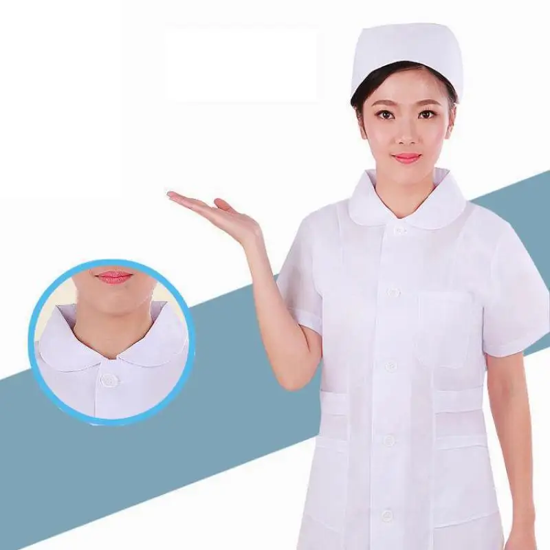2025 Nurse Uniform Lab Uniform - Medical Lab Gown reseña y precio