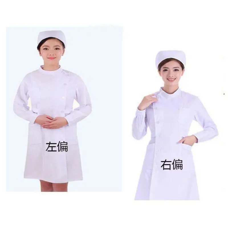 2025 Nurse Uniform Lab Uniform - Medical Lab Gown reseña y precio